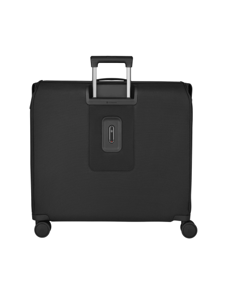Dos de la housse à vêtements sur roues – Werks Traveler 7.0 Noir