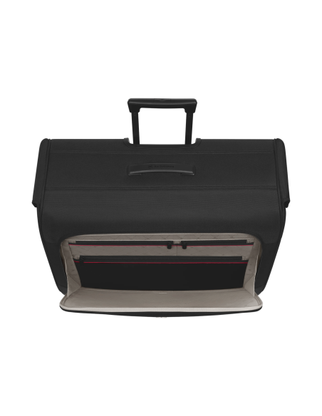 Poche frontale ouverte – Werks Traveler 7.0 Noir