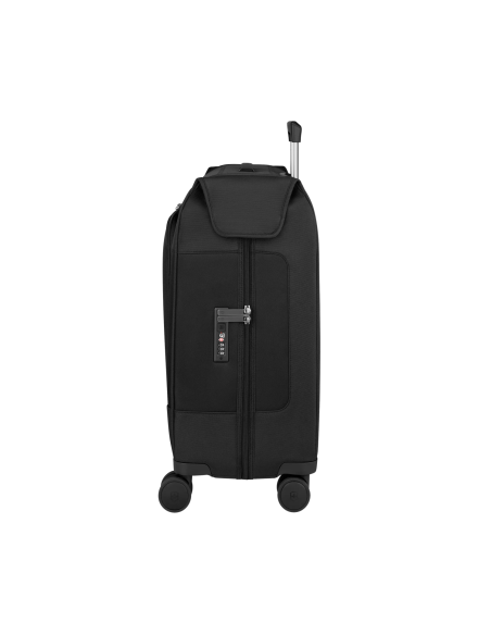 Profil de la housse et serrure latérale – Werks Traveler 7.0 Noir