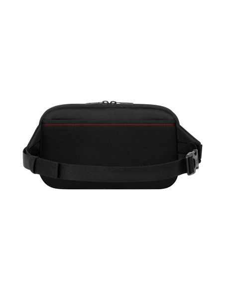 Dos et ceinture du sac banane – Victorinox Altmont Modern Noir