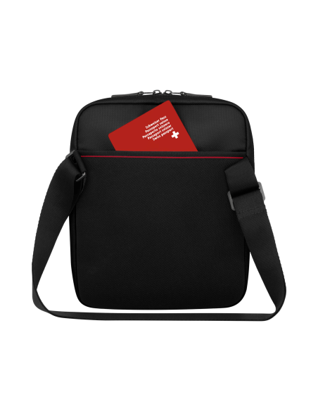 Poche arrière du sac avec passeport – Victorinox Altmont Modern Noir