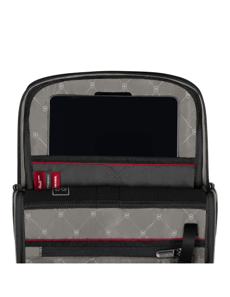 Rangement intérieur avec tablette – Victorinox Altmont Modern Noir