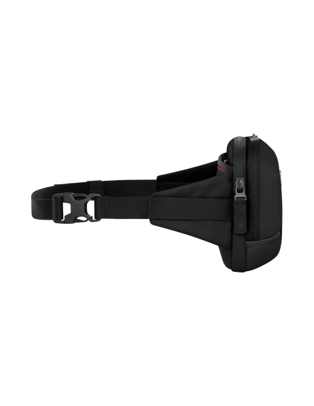 Profil du sac banane et ceinture – Victorinox Altmont Modern Noir