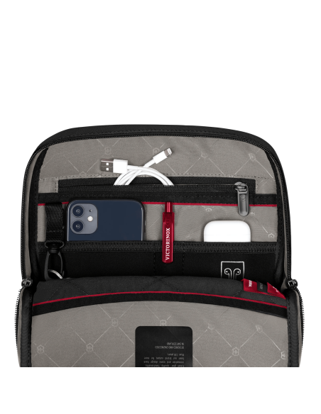 Organiseur avec téléphone, clés et accessoires – Victorinox Altmont Modern Noir