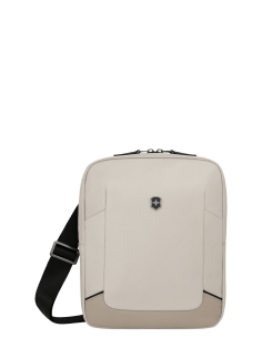 Sac bandoulière 28 cm Victorinox Altmont Modern Stone White, référence 653537