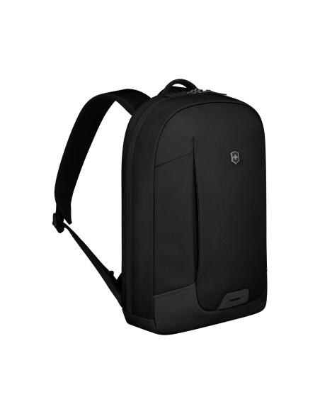 Sac City vu de trois quarts – Victorinox Altmont Modern Noir