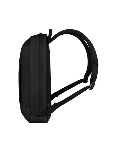 Autre profil du sac City – Victorinox Altmont Modern Noir