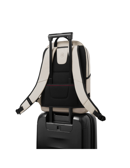 Sac Compact fixé sur une poignée de valise – Victorinox Altmont Modern Stone White
