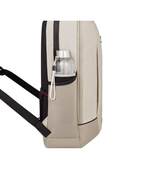 Poche latérale du sac Compact avec bouteille – Victorinox Altmont Modern Stone White