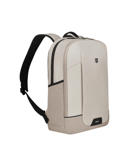 Sac Compact vu de trois quarts – Victorinox Altmont Modern Stone White
