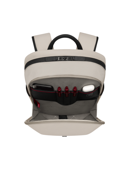 Organiseur ouvert du sac Compact – Victorinox Altmont Modern Stone White