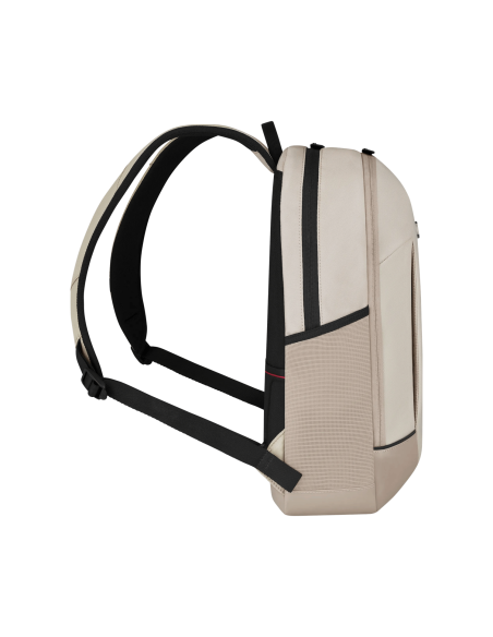 Profil du sac Compact et bretelles – Victorinox Altmont Modern Stone White