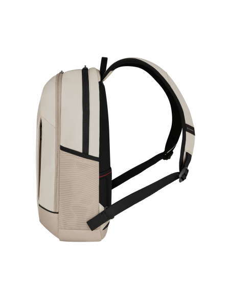 Autre profil du sac Compact – Victorinox Altmont Modern Stone White