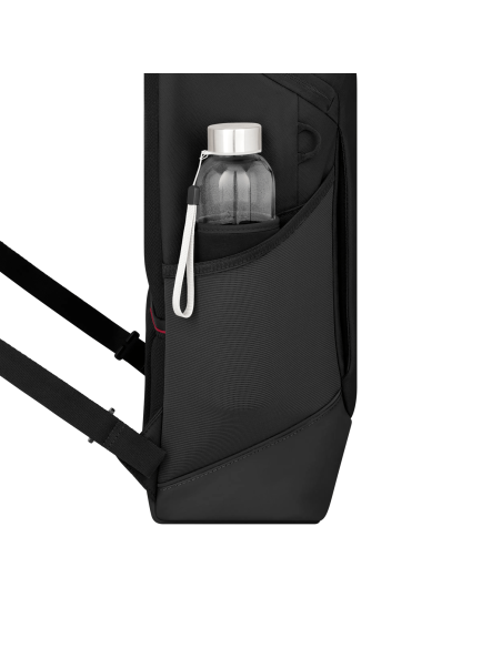 Poche latérale du Commuter avec bouteille – Victorinox Altmont Modern Noir