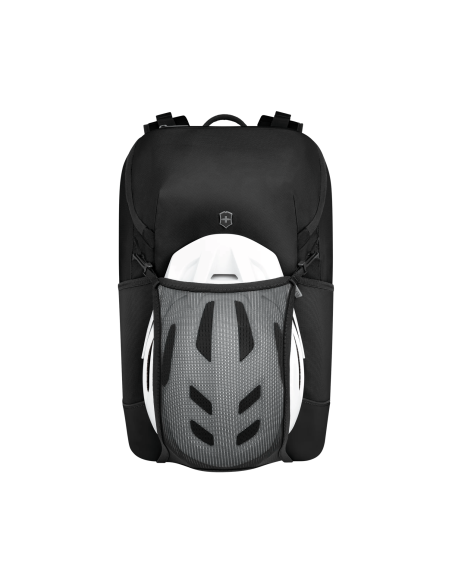 Casque maintenu à l’extérieur du sac Commuter – Victorinox Altmont Modern Noir