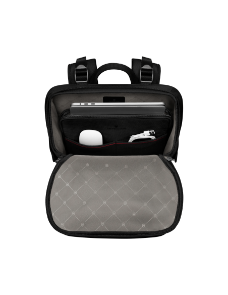 Compartiment du Commuter avec ordinateur – Victorinox Altmont Modern Noir