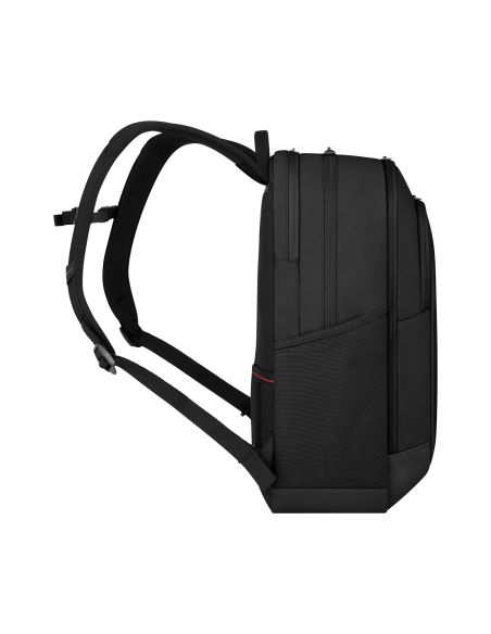 Profil du sac Deluxe et bretelles – Victorinox Altmont Modern Noir