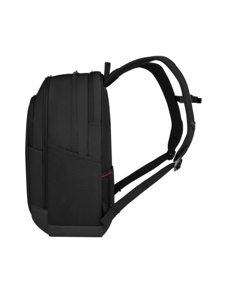 Autre profil du sac Deluxe – Victorinox Altmont Modern Noir