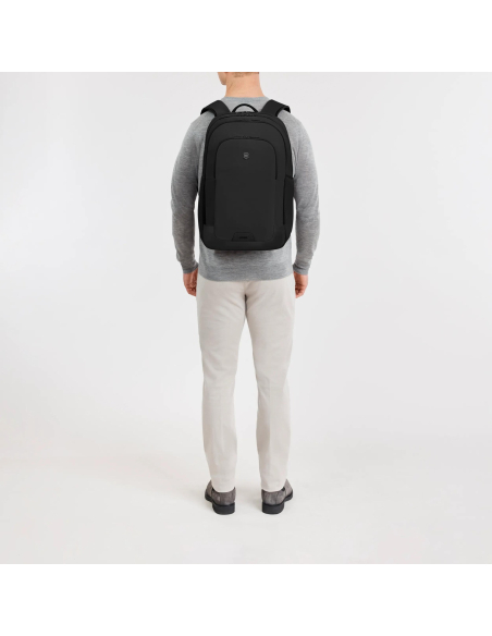 Sac Deluxe porté sur le dos – Victorinox Altmont Modern Noir