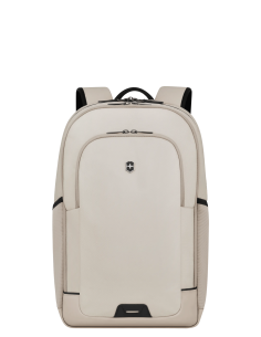 Sac à dos Deluxe 15,6 pouces Victorinox Altmont Modern Stone White, référence 653552