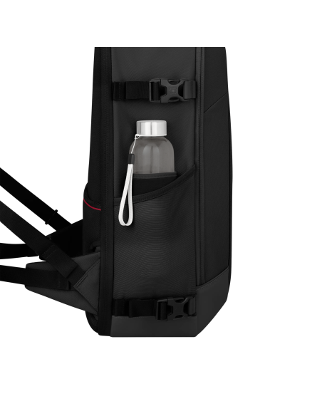 Poche latérale du Traveler avec bouteille – Victorinox Altmont Modern Noir