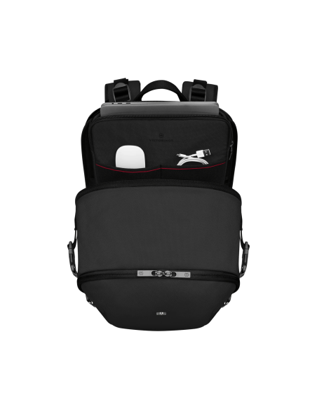 Compartiment du Traveler avec ordinateur – Victorinox Altmont Modern Noir