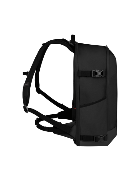 Profil du Traveler et sangles de compression – Victorinox Altmont Modern Noir