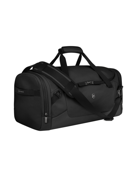 Sac 2-Way avec bandoulière vu de trois quarts – Victorinox Altmont Modern Noir