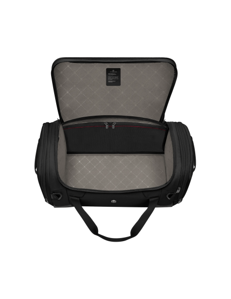 Compartiment principal ouvert du sac 2-Way – Victorinox Altmont Modern Noir