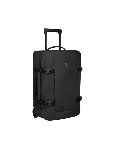 Sac à deux roues vu de trois quarts – Victorinox Altmont Modern Noir