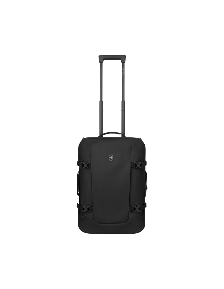 Poignée télescopique déployée du sac à deux roues – Victorinox Altmont Modern Noir