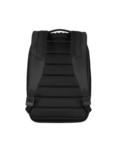 Victorinox Altmont Professional City Noir, dos rembourré et bretelles