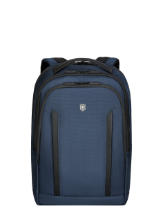 Sac à dos ordinateur 15,6 pouces Victorinox Altmont Professional Compact Navy Blue, référence 653285