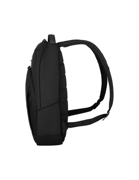 Victorinox Altmont Professional City Noir, profil et bretelles