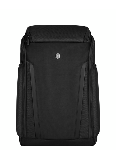 Sac à dos à rabat 15,6 pouces Victorinox Altmont Professional Fliptop Noir, référence 602153