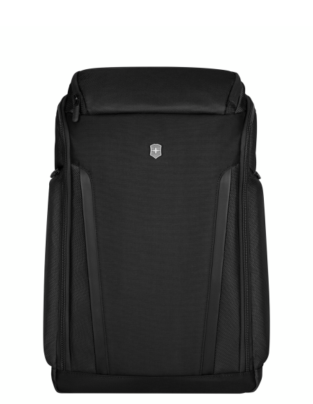 Sac à dos à rabat 15,6 pouces Victorinox Altmont Professional Fliptop Noir, référence 602153