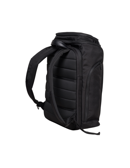 Victorinox Altmont Professional Fliptop Noir, dos rembourré et bretelles