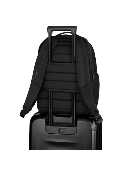 Victorinox Altmont Professional Essentials Noir, passant arrière sur une poignée de valise