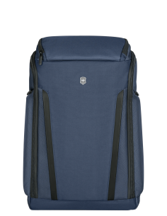 Sac à dos à rabat 15,6 pouces Victorinox Altmont Professional Fliptop Navy Blue, référence 653287