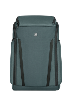 Sac à dos à rabat 15,6 pouces Victorinox Altmont Professional Fliptop Storm, référence 653288