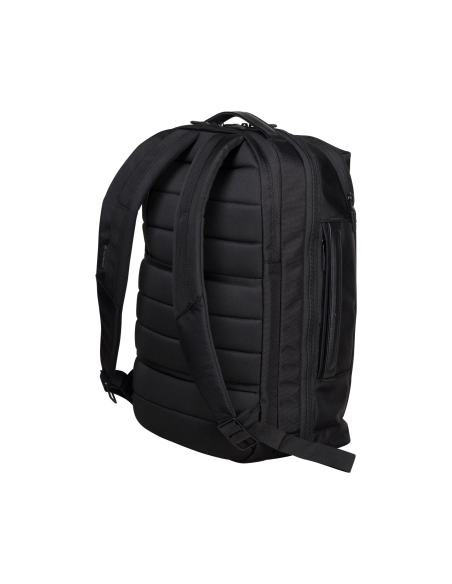 Victorinox Altmont Professional Deluxe Travel Noir, dos rembourré et bretelles