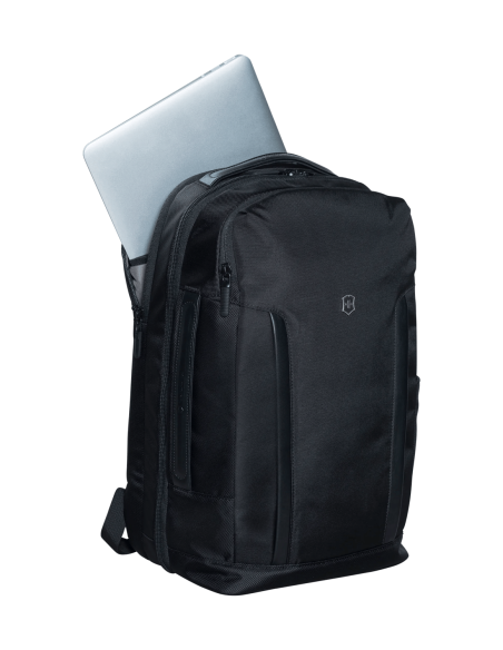 Victorinox Altmont Professional Deluxe Travel Noir, accès au compartiment ordinateur
