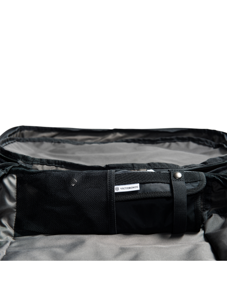 Victorinox Altmont Professional Deluxe Travel Noir, détail de l’organisateur intérieur