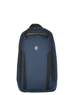 Sac porté croisé tablette 10 pouces Victorinox Altmont Professional Tablet Sling Navy Blue, référence 653281