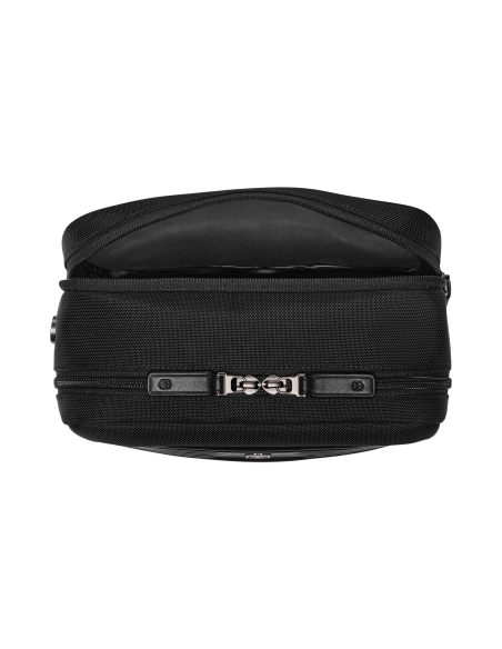 Trousse de toilette Victorinox Mythic 19 cm Noir – ouverture supérieure
