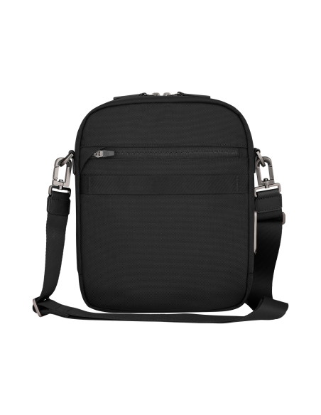 Sac à bandoulière tablette Victorinox Mythic 11 pouces Noir – dos et passant pour trolley