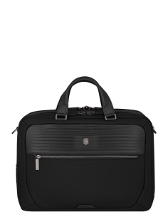 Serviette Deluxe Victorinox Mythic 15,6 pouces Noir – référence 653457