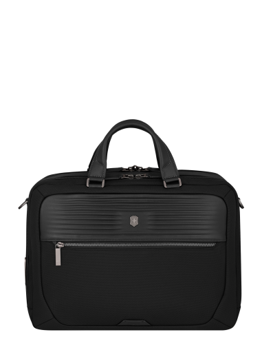Serviette Deluxe Victorinox Mythic 15,6 pouces Noir – référence 653457