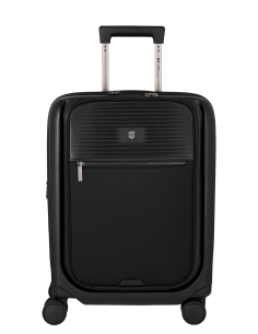 Valise cabine Global Victorinox Mythic 4 roues extensible 55 cm Noir – référence 653461
