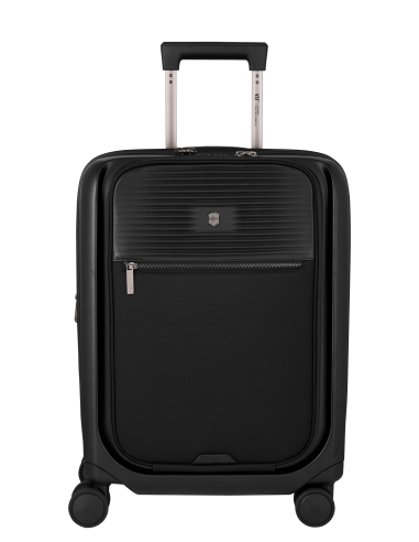 Valise cabine Global Victorinox Mythic 4 roues extensible 55 cm Noir – référence 653461